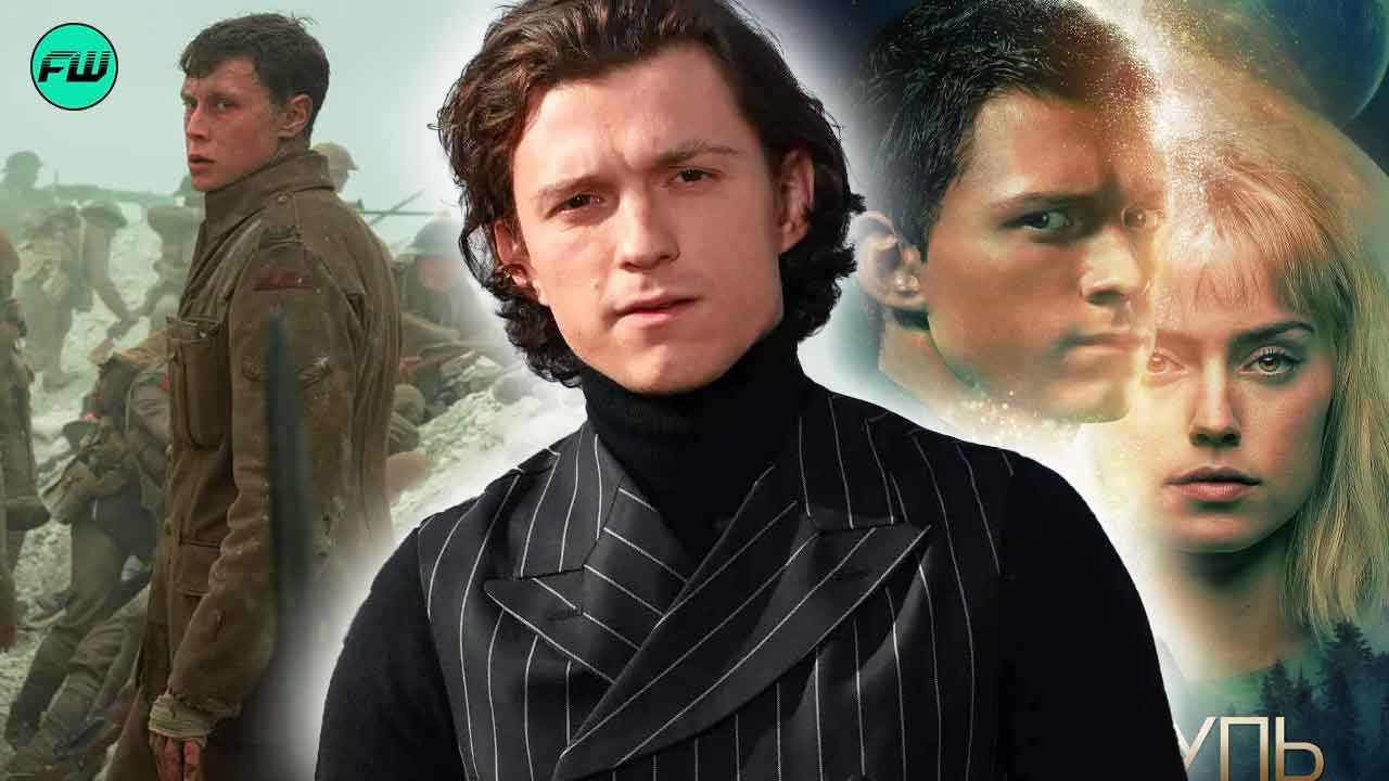 Tom Holland Turned Down Lead Role in '1917' for Chaos Walking