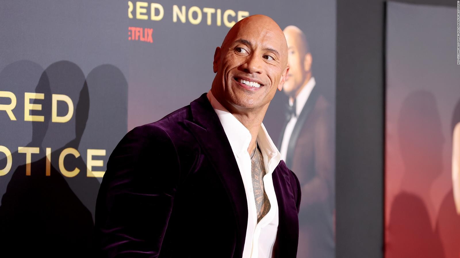 Dwayne Johnson is fighting for Henry Cavill's further involvement.