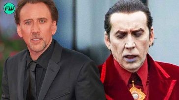 Nicolas Cage Will Reinvent Dracula in Upcoming Renfield