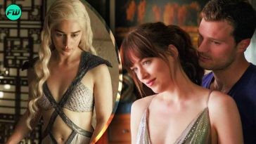 Game of Thrones Star Emilia Clarke Refused Fifty Shades of Grey