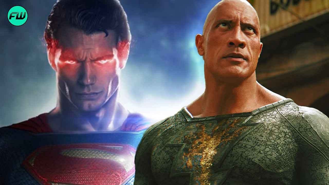Henry Cavill’s contract covered his Superman role in Black Adam