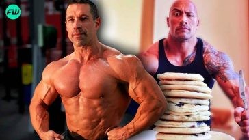 Bodybuilding Expert Reveals Dwayne Johnson's 8000 Calories a Day Diet is a Big Fat Lie
