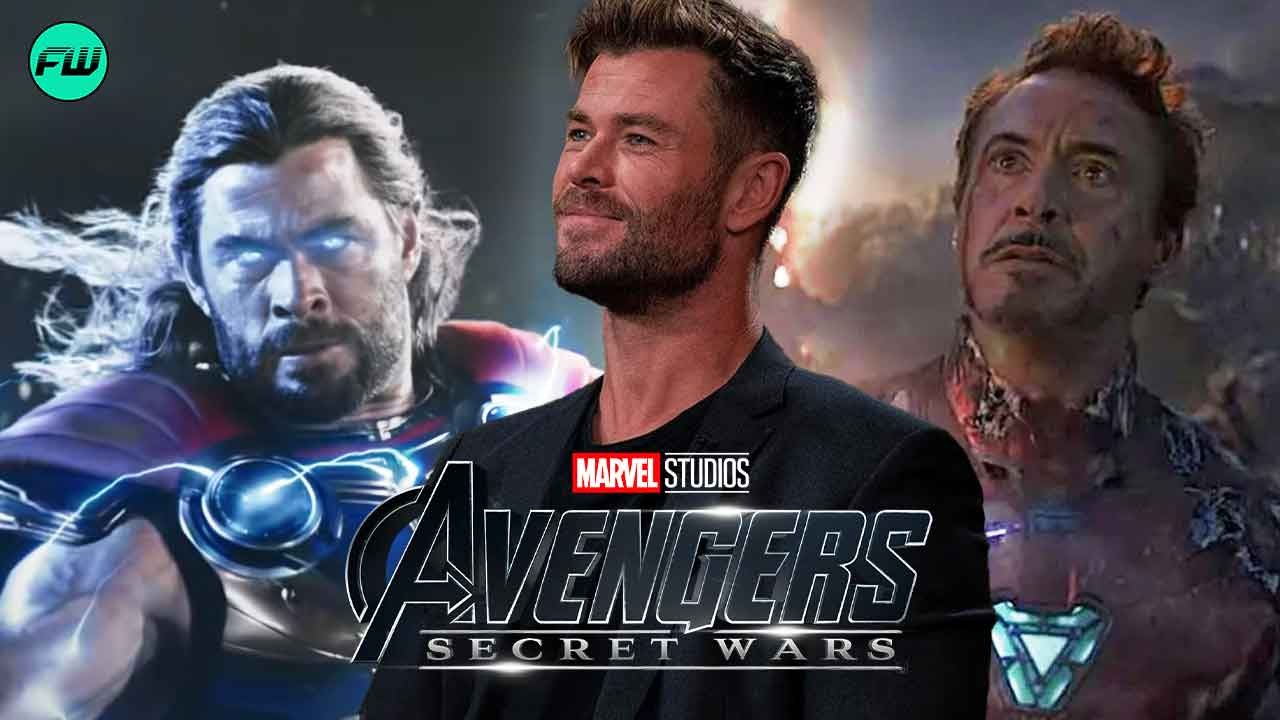 Chris Hemsworth’s Alzheimer’s Diagnosis May Hint His Death in Avengers Secret Wars