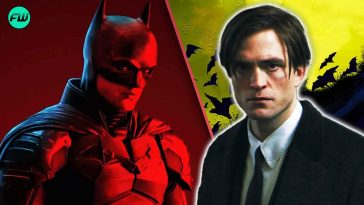 Robert Pattinson Batman movie