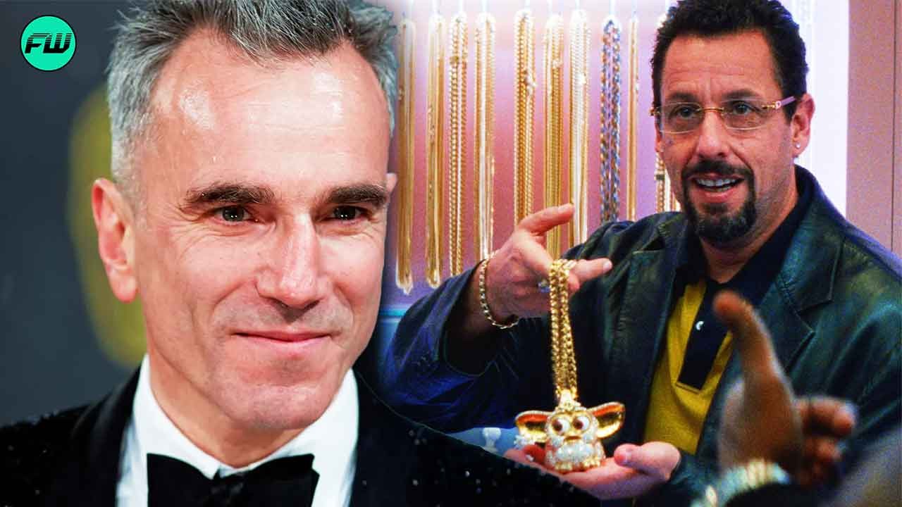 “It was the best call ever”: Adam Sandler Reveals Daniel Day-Lewis Was Blown Away With His Uncut Gems Performance as 3-Time Oscar Winner Gushed Over His Acting