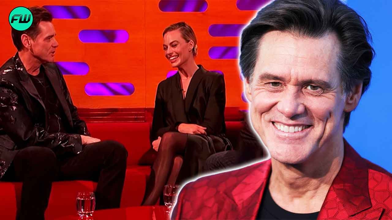 Jim Carrey Compliments Margot Robbie