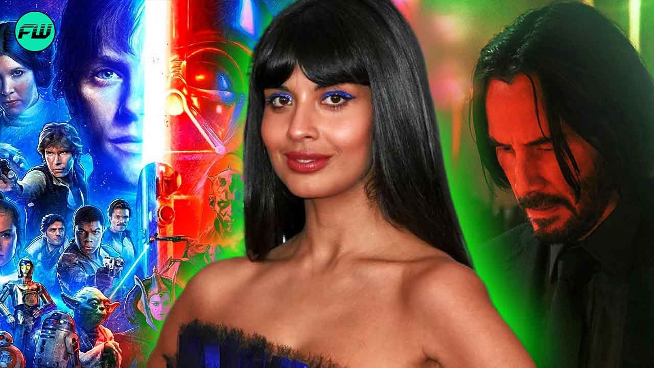 ‘I’ve done Star Trek, DC and Marvel. Star Wars is next’: She-Hulk Star Jameela Jamil Wants To Star in Star Wars and John Wick