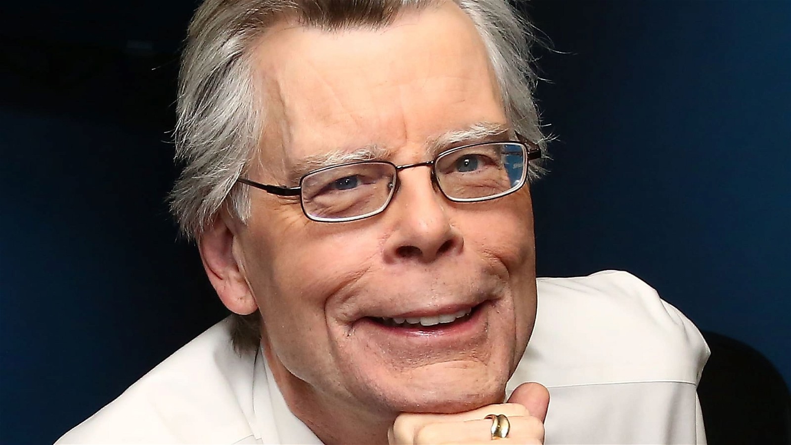 Stephen King is the author of The Shining, Doctor Sleep, and It.