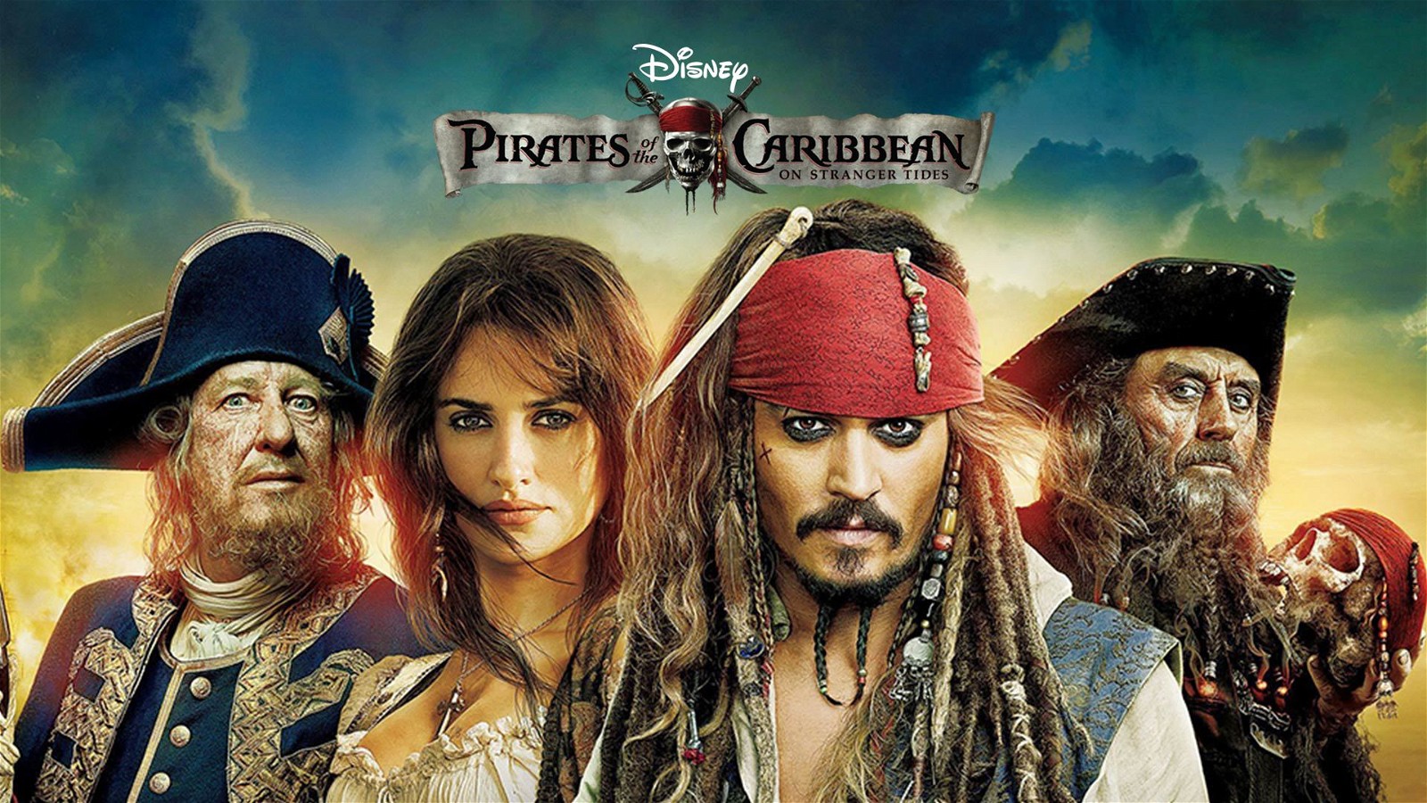 Disney's Pirates of the Caribbean