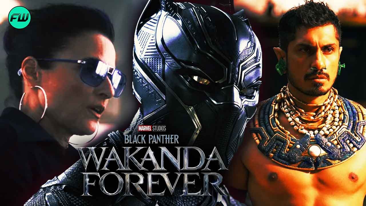 The Original Script of Black Panther 2 Had The United States “More Prominently” Involved in the Conflict Between Wakanda and Talokan