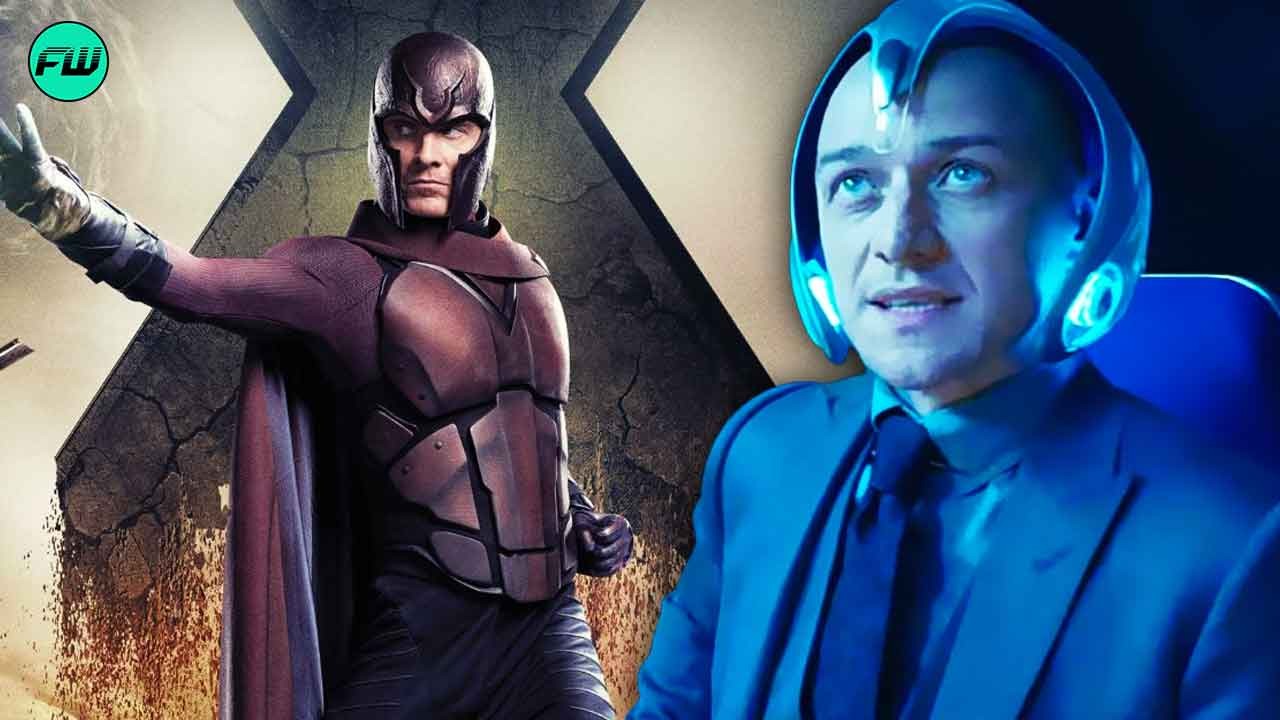 James McAvoy Was Frustrated With X-Men Movies For Not Exploring Professor X’s Dynamics With Michael Fassbender’s Magneto