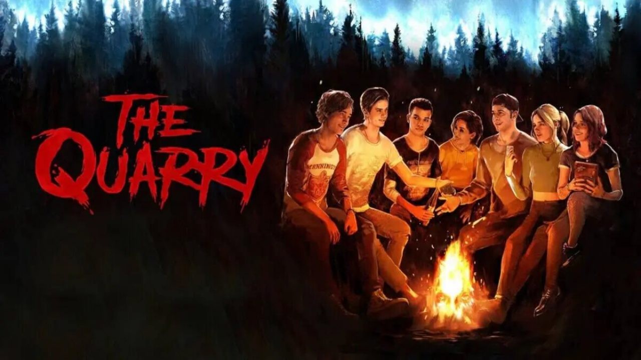 Promotional for The Quarry