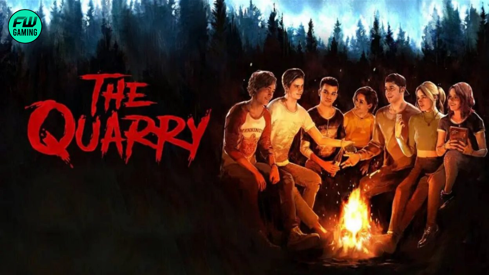 Why 'The Quarry' is the Best Video Game in its Genre