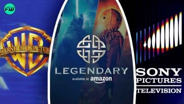 Legendary Entertainment Cuts Ties With Warner Brothers