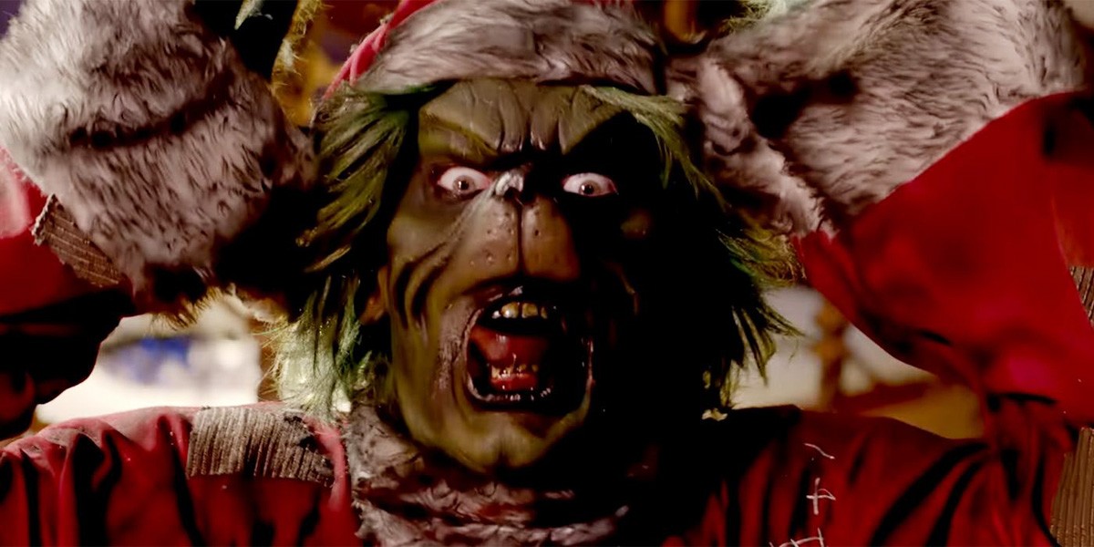 The Grinch The Mean One Trailer