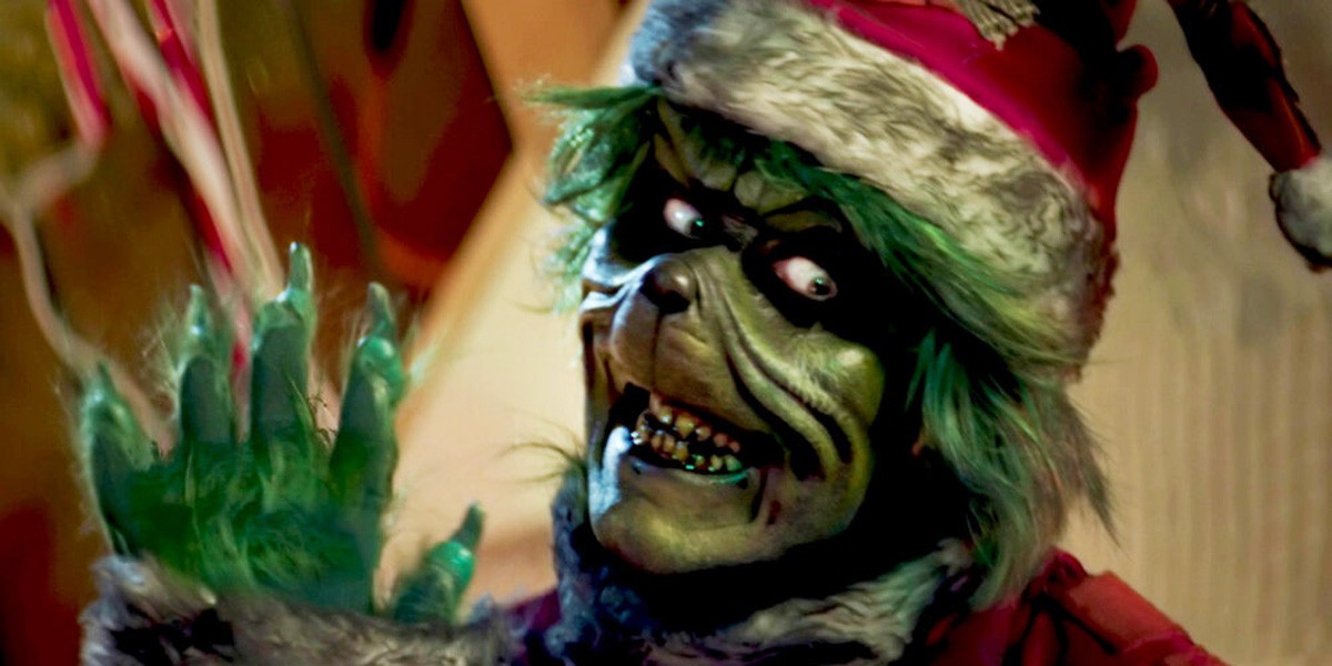 The Grinch The Mean One