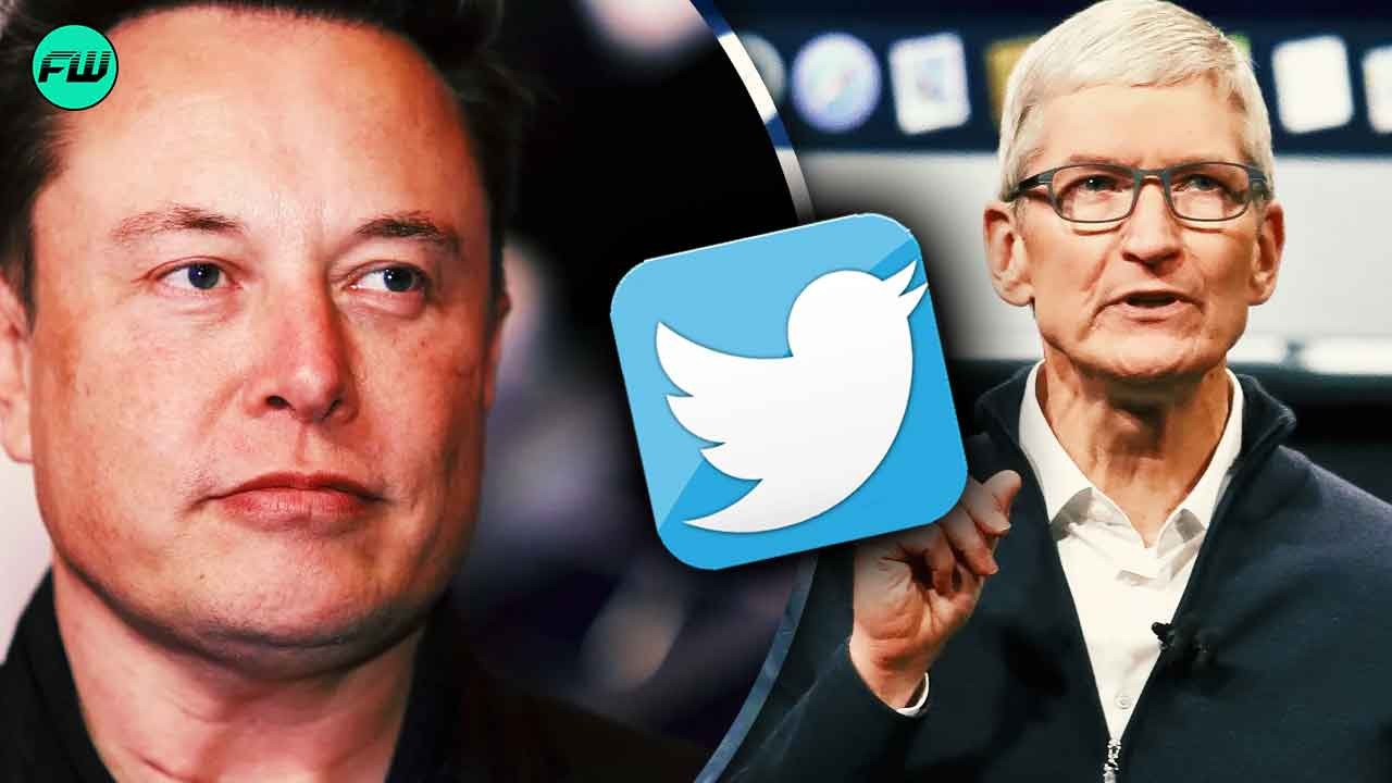 Apple Threatens Elon Musk, Wants To Ban Twitter from App Store