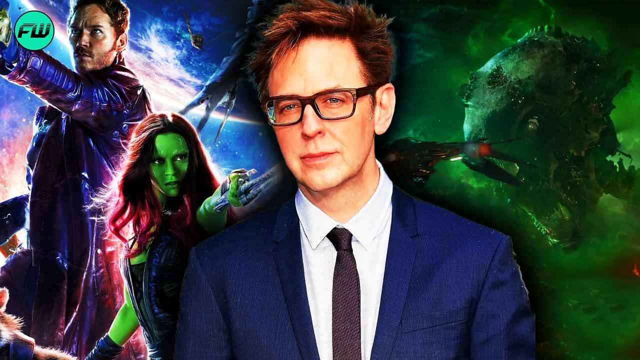 ames Gunn Confirms Guardians of the Galaxy are Rich Mercenaries With Enough Money To Own Knowhere
