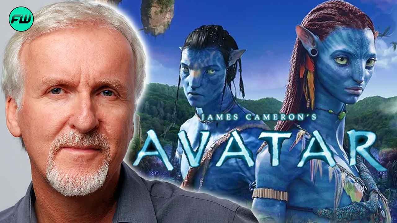 James Cameron Defends Avatar Using Papyrus Font Despite Agreeing That Movie Would’ve Grossed More Than $2.9B if He Would Have Used a Different Font