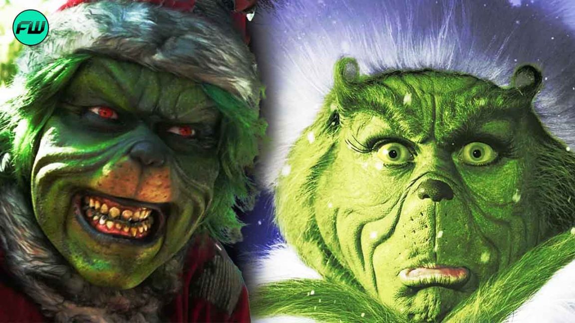 The First Trailer for The Grinch Horror Movie ‘The Mean One’ Releases ...