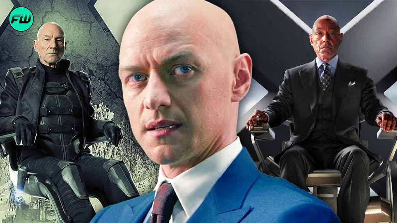 James McAvoy may not return as Professor