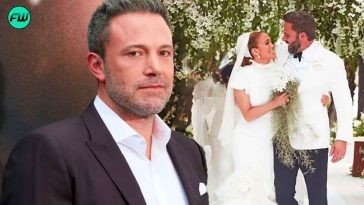 Ben Affleck Had a Hidden Message For Jennifer Lopez During Their Wedding