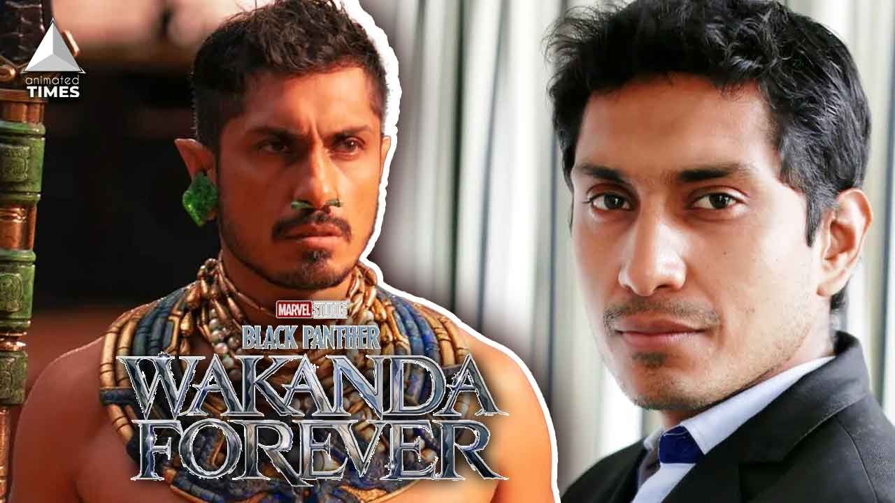 Namor Actor Tenoch Huerta Talks About His Future in MCU After Black Panther: Wakanda Forever