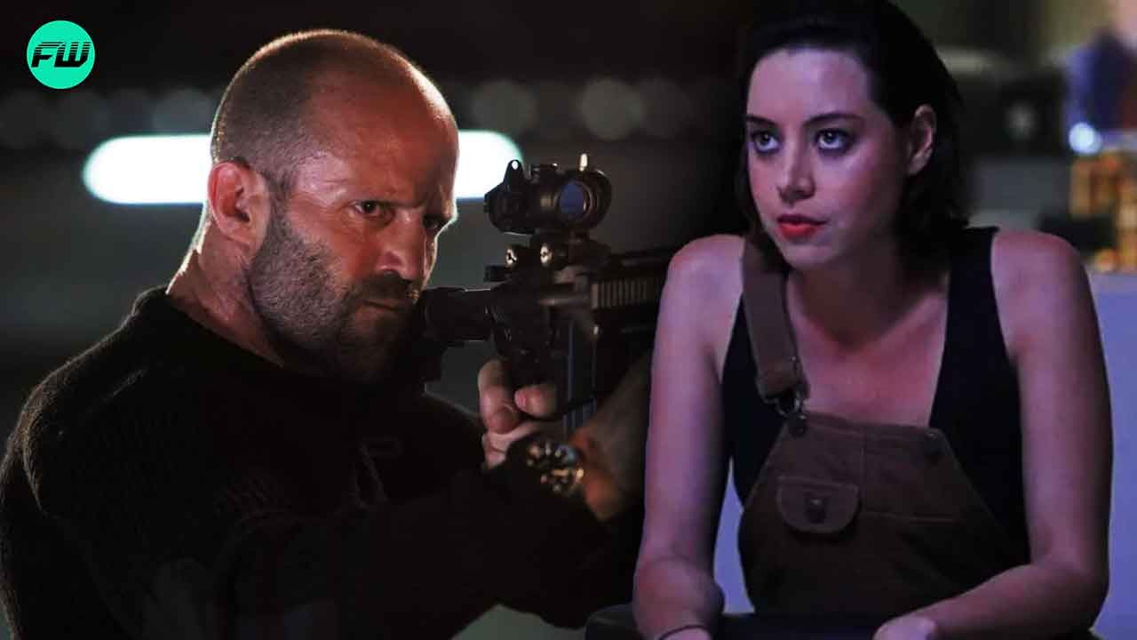 Aubrey Plaza Reveals She Made Jason Statham Uncomfortable in Guy Ritchie’s Operation Fortune, Treated Him Like a James Bond Girl