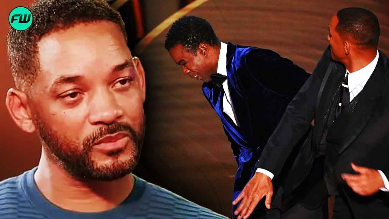 Will Smith Blames His Past Trauma For His Controversial Oscar Moment With Chris Rock