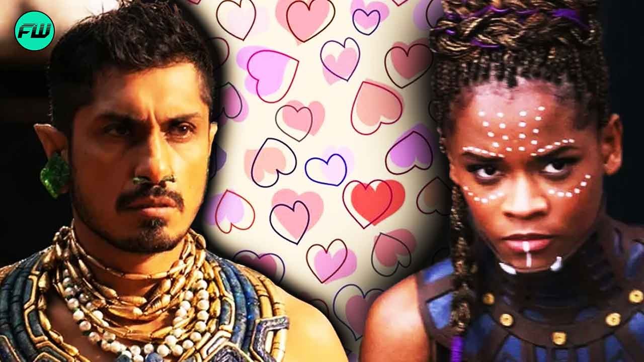 'I don't feel it was a romantic touch': Tenoch Huerta Says Namor and Shuri aren't There Yet, Will Take Time To 'Evolve into a Romantic Relationship'