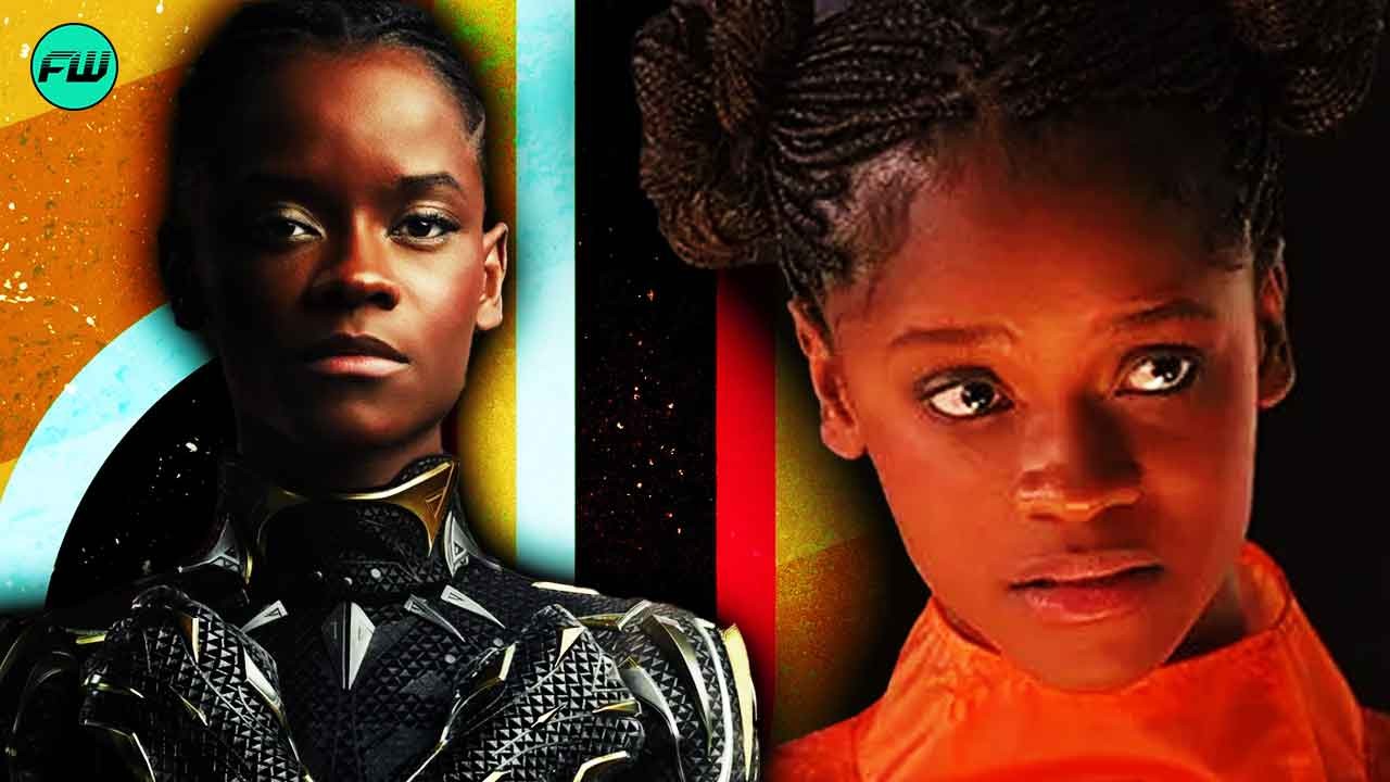 Letitia Wright's Reaction to Fans Thirsting Over Shuri in Viral TikTok Trend
