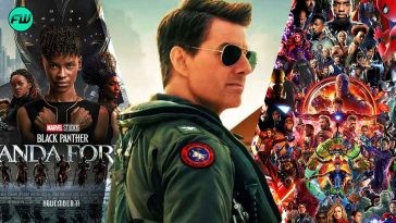 Tom Cruise Fans Convinced Top Gun Maverick Theatrical Re-release Will Massacre MCU on December 2