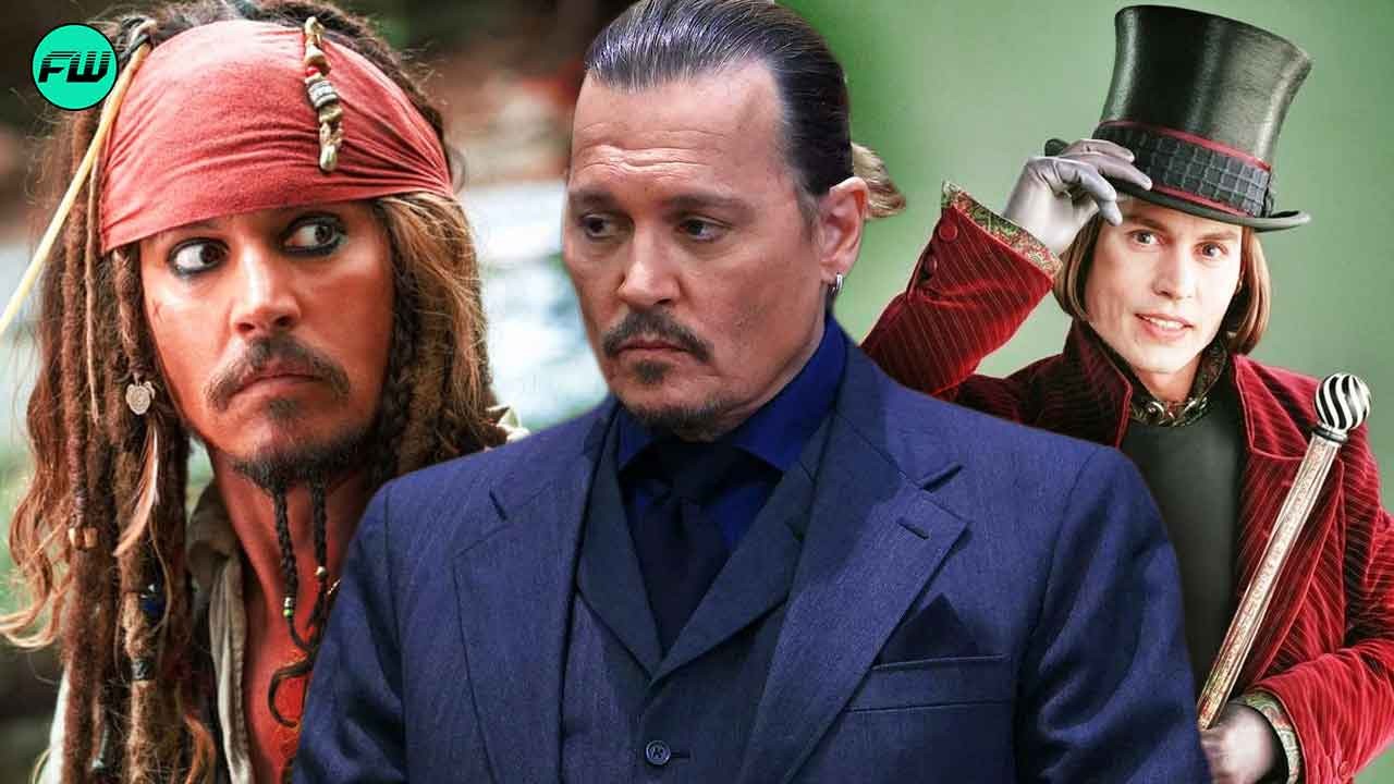 Johnny Depp Admitted Hollywood Saw Him as a Failure Despite His Godlike Acting Talent