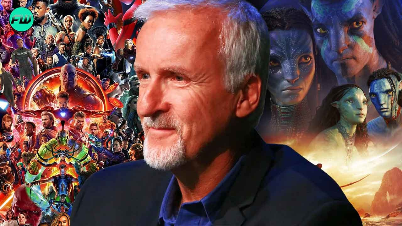 James Cameron Claims Fans Don’t Remember Avatar Characters Because it’s Not Like the Marvel Universe