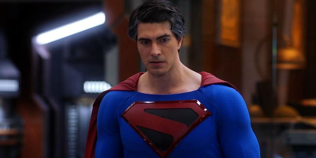 Brandon Routh appears as Superman in DCTV Crisis on Infinite Earths