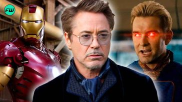 robert downey jr iron man homelander