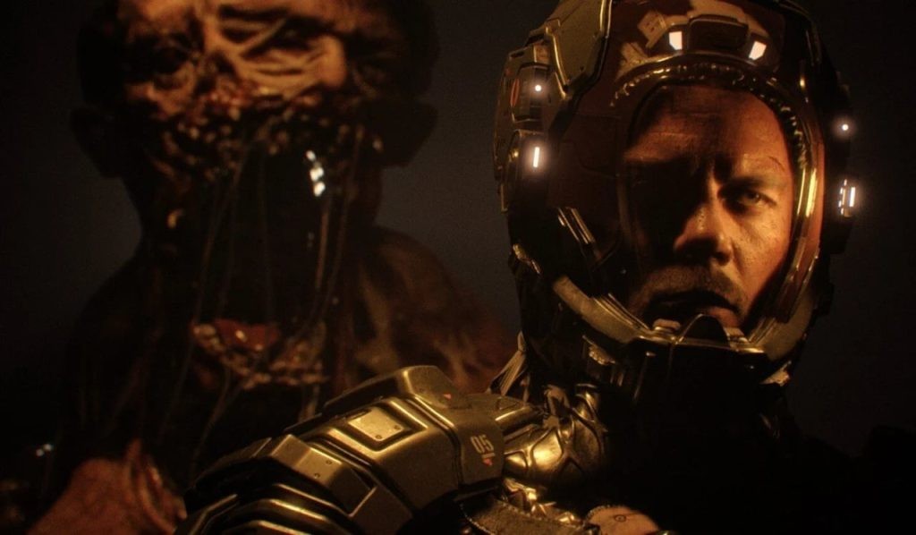 The Callisto Protocol is created by Dead Space creator Glen Schofield.