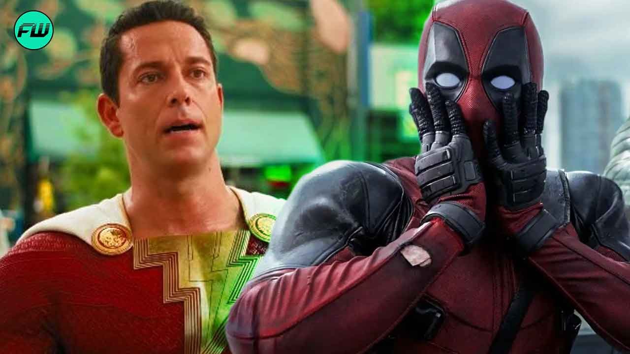 Shazam 2’s Director Forced to Cut Zachary Levi’s Controversial Line