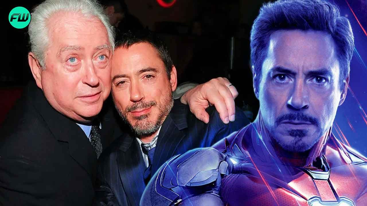 Robert Downey Jr. Reveals Heartbreaking Addiction Nightmare With His Father