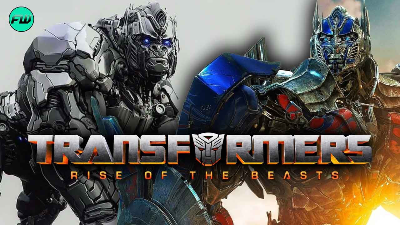 ‘Transformers: Rise of the Beasts’ BLOWS AWAY Fans with its AMAZING Designs