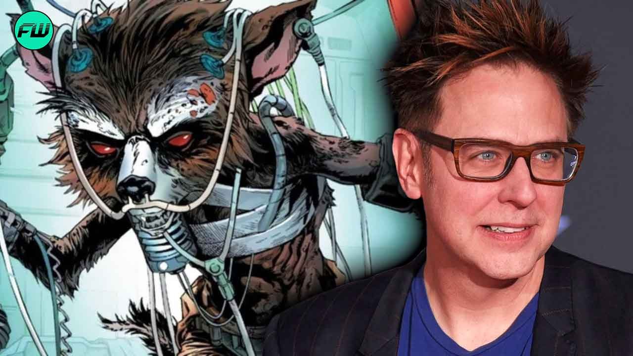 James Gunn Convinces Marvel Fans of Rocket Dying in Guardians of the Galaxy Volume 3