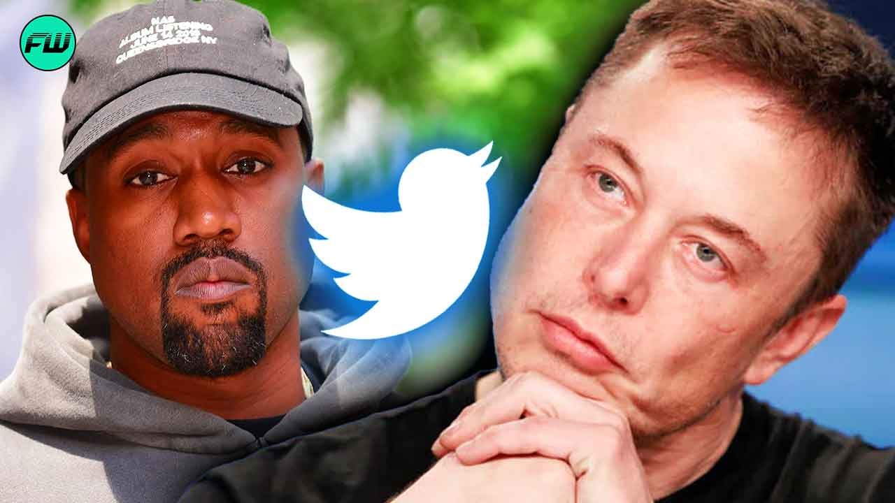 Elon Musk Gets Mega Trolled for Suspending Kanye West from Twitter for Pro-Hitler Rant