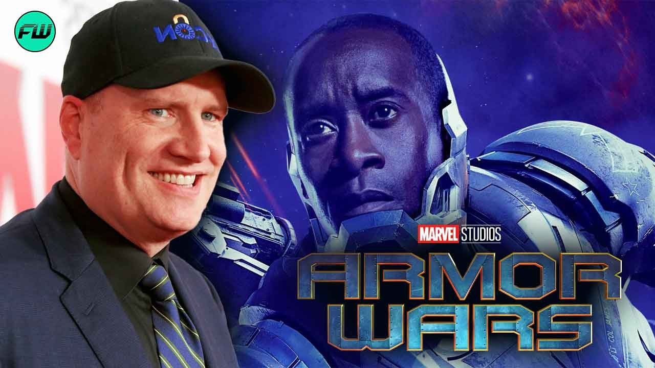 'I don't make those kinds of decisions at Marvel': Don Cheadle Debunks Rumors He Forced Kevin Feige To Turn Armor Wars Series into a Movie
