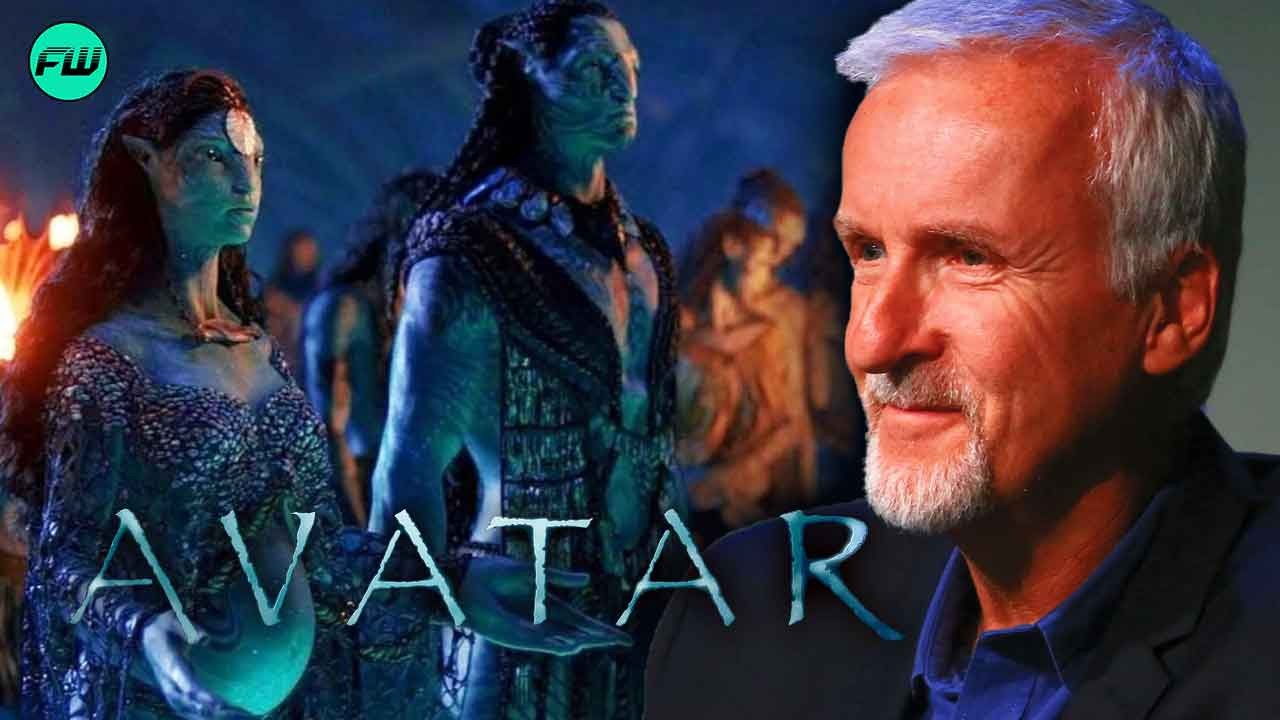 James Cameron wants Avatar 2 to make people engage more with nature.