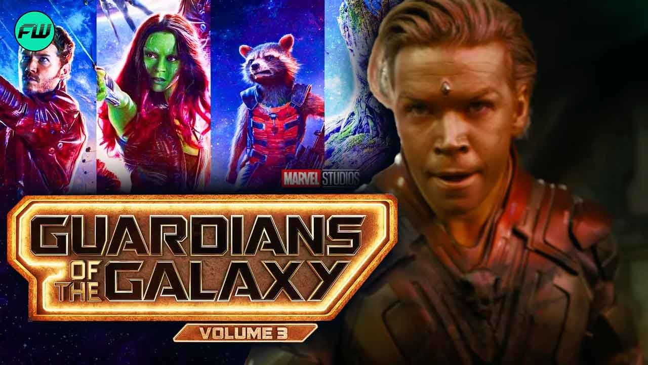 Will Poulter's Non Comic Book Accurate Adam Warlock Look in Guardians of the Galaxy Vol. 3 Trailer Divides the Internet