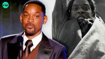 Fans Ready to Cancel Will Smith for Good After 'Emancipation' Movie Premiere Shows Real Life Enslaved Man