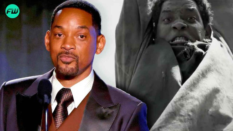 'This is beyond disgusting': Fans Ready to Cancel Will Smith for Good After 'Emancipation' Movie Premiere Shows Real Life Enslaved Man