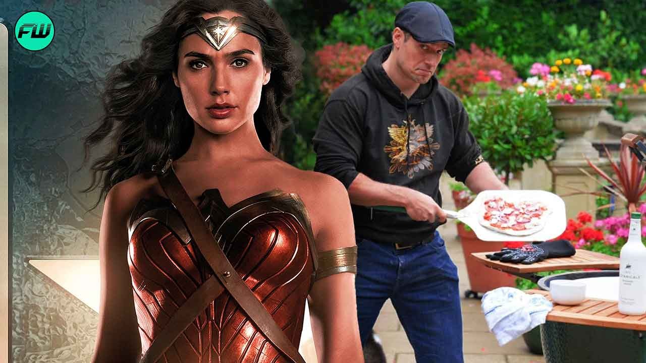Henry Cavill’s Cooking Skills Floored Gal Gadot During Justice League