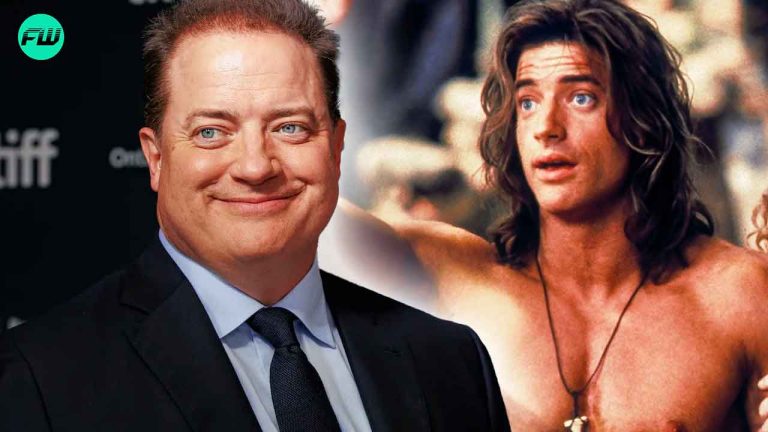 'I understand what it is... a person who lives with obesity': Brendan Fraser, Once Known For His Chiseled Looks in 'George of the Jungle' - Wants Fans To Embrace Body Positivity