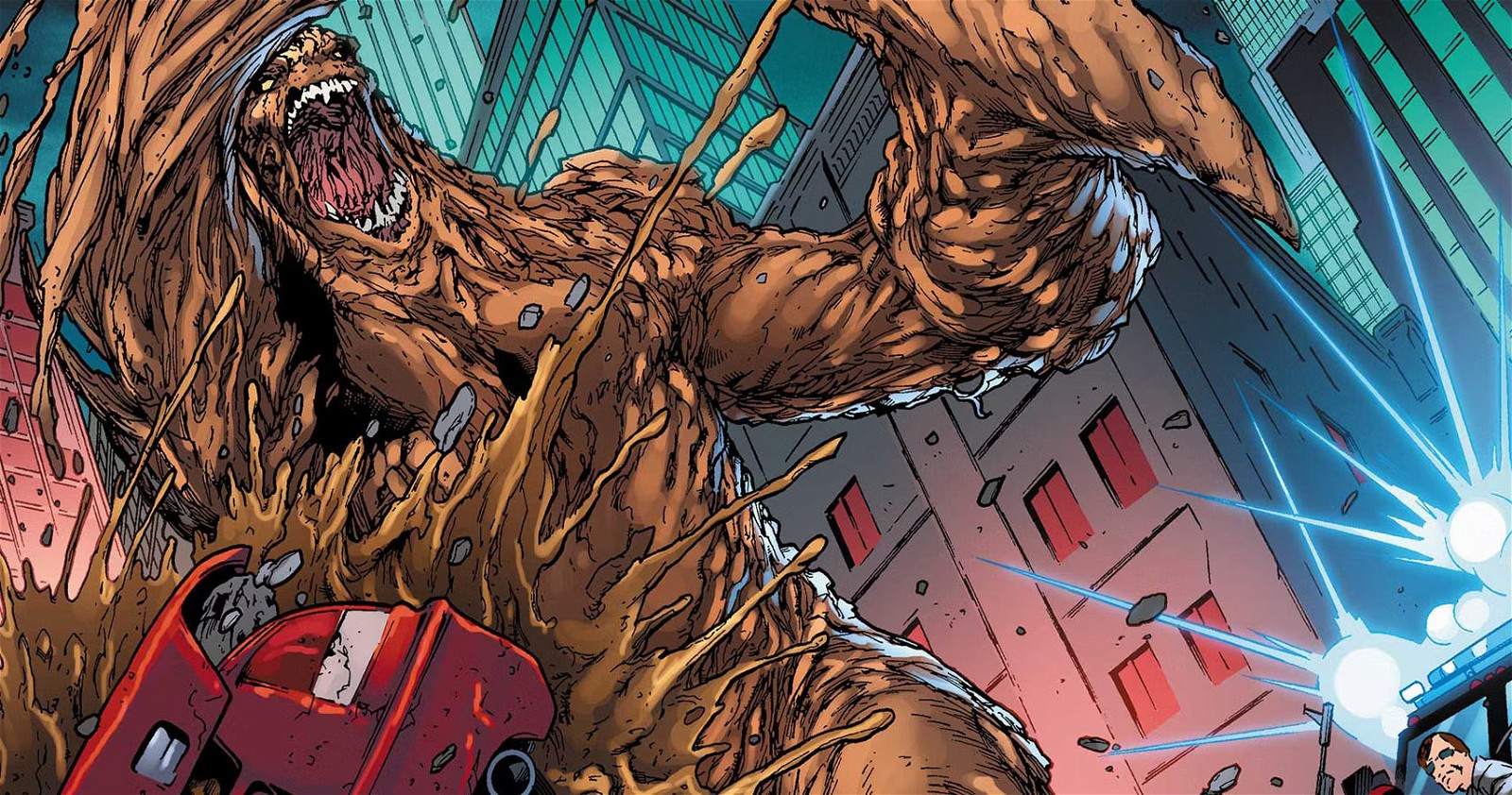 Mike Flanagan is keen to make a standalone Clayface movie